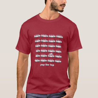 Poppa det bästa tee