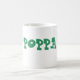 "POPPA" kaffemugg