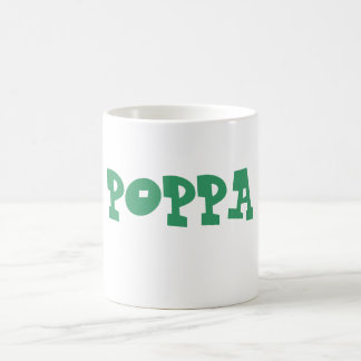 "POPPA" kaffemugg
