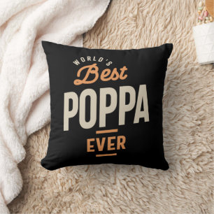 Poppa: Omatchad excellens Kudde