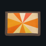 Poppa strålar för den moderna 60-tal för konst<br><div class="desc">Denna höft,  den retro konstdesignen för popet 60s-inspired har psychedelic orange strålar/sunbursts som skjuter ut i ett geometriskt mönster. Denna funky,  minimalisten,  ultra-mod design har tolv strålar i varierande skuggar av orangen. Den är groovy,  bebis.</div>