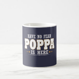 POPPAEN ÄR HÄR KAFFEMUGG