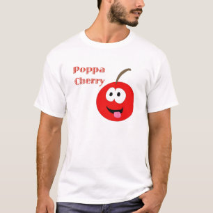 Poppakörsbär Tee