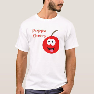 Poppakörsbär Tee