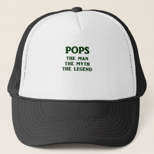 POPPAR manen mythen legenden Keps