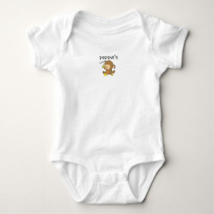 Poppas lite apa t shirt