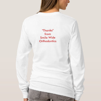 Poppat in till något att sägatackT-tröja T Shirt