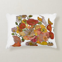 poppéer runda kuddar