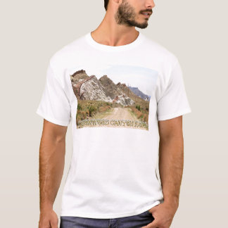 Poppel Canyon Road T-shirt