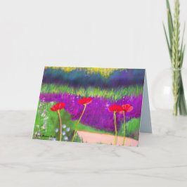 Poppes in Millenium Park Chicago Kort