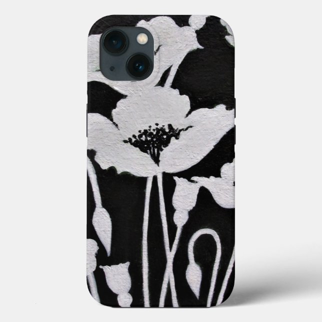 PoppieCase-Mate Phone Case, Apple iPhone 13, Tuff (Baksida)