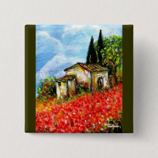 POPPIER I TUSCANY KNAPP (Framsida)