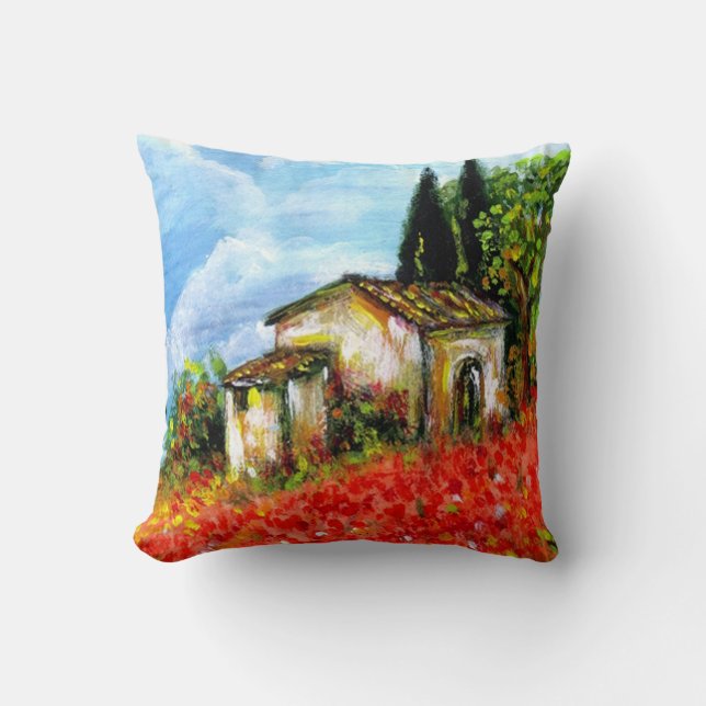POPPIER I TUSCANY KUDDE (Framsida)
