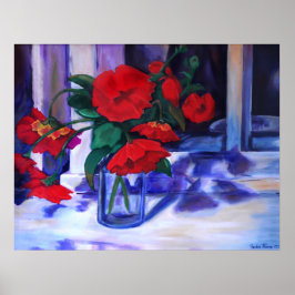 Poppies #1 poster