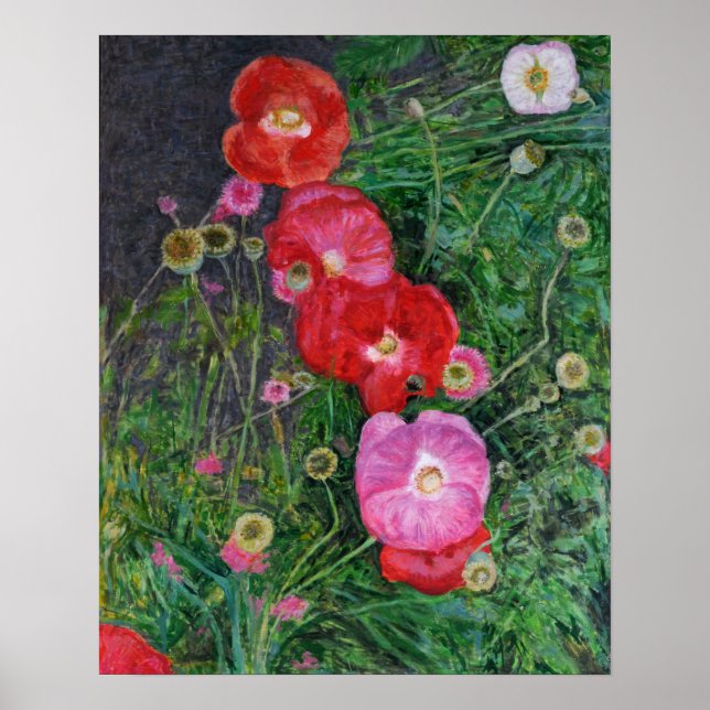 Poppies 2009 poster (Framsidan)