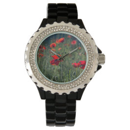 Poppies Armbandsur