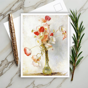 Poppies av Tom Roberts Vykort