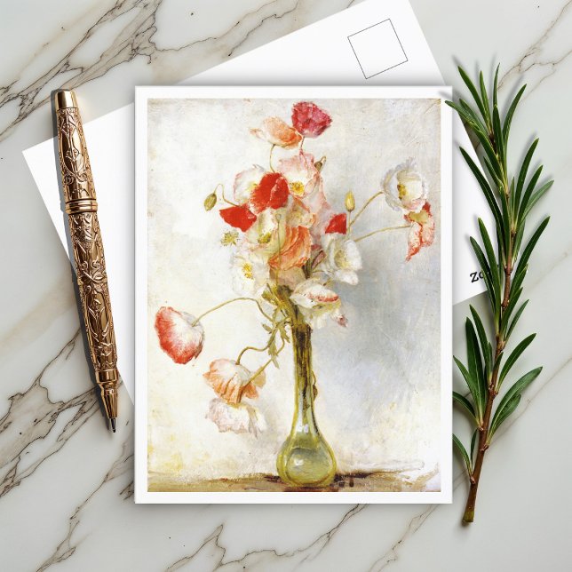 Poppies av Tom Roberts Vykort (Skapare uppladdad)