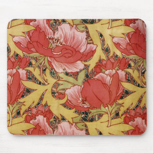 Poppies av William Morris Musmatta