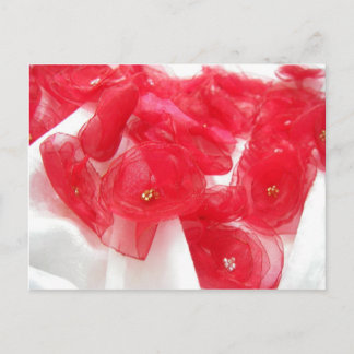 Poppies for Helene Vykort