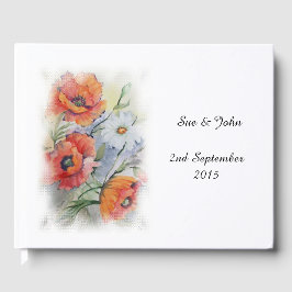 Poppies Gästböcker