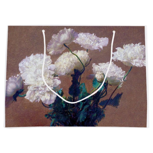 Poppies, Henri Fantin-Latour (Framsidan)