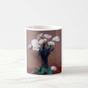 Poppies, Henri Fantin-Latour Kaffemugg