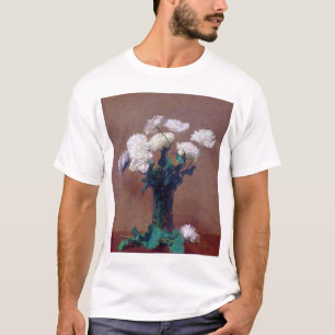 Poppies, Henri Fantin-Latour T Shirt