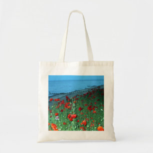 Poppies i Southwold Tygkasse