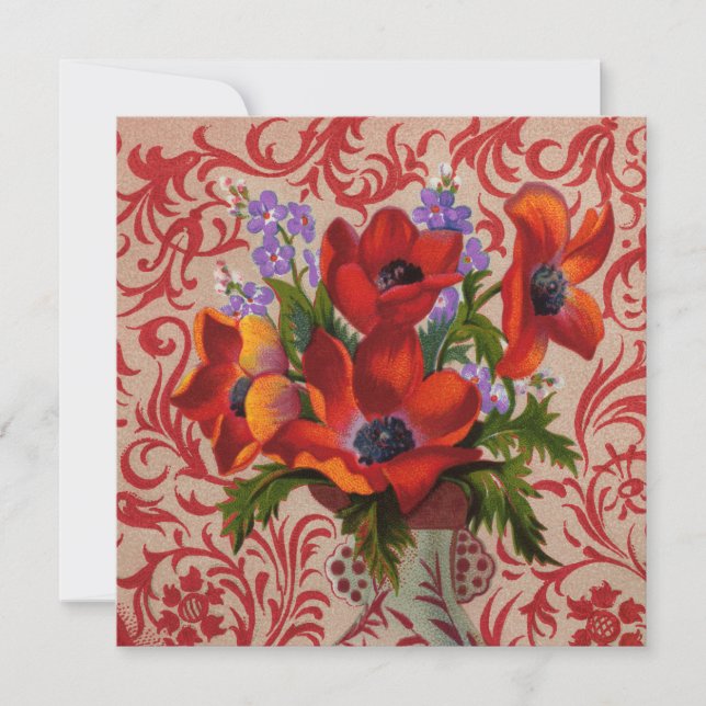 Poppies Invisions (Framsida)