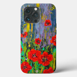 Poppies iPhone/iPad-fall