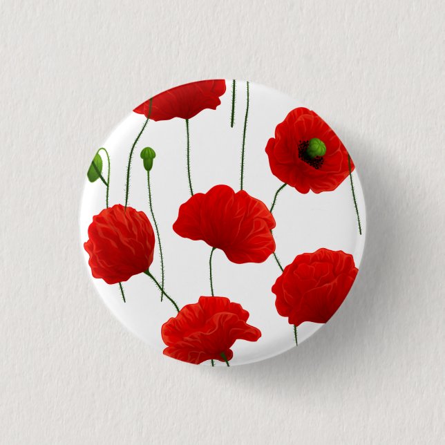 Poppies Knapp (Framsida)