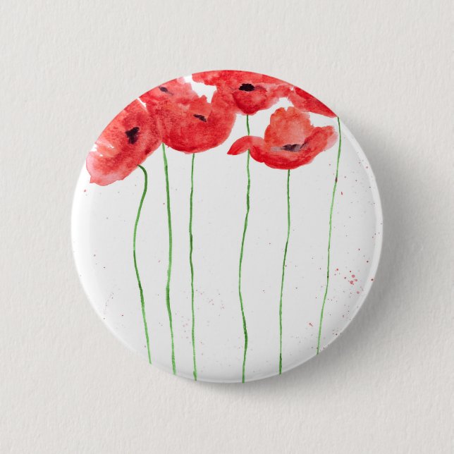 Poppies Knapp (Framsida)