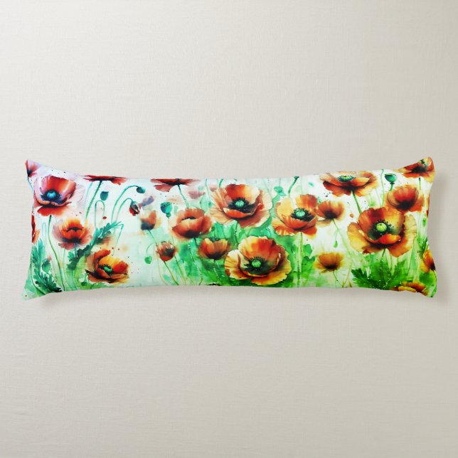 Poppies Kroppskudde (Framsidan)