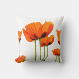 Poppies! Kudde