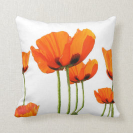 Poppies! Kudde