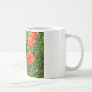 Poppies Mugg