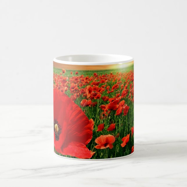 Poppies mugg (Center)