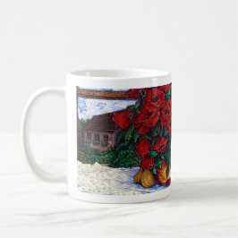 Poppies och lök 11 oz Classic Mugg