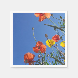 Poppies Pappersservett
