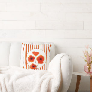 Poppies Pillow Kudde