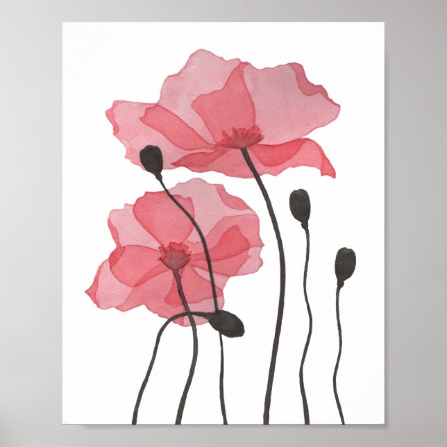 Poppies Poster (Framsidan)