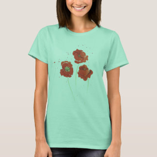 Poppies T-shirt