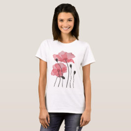 Poppies T Shirt