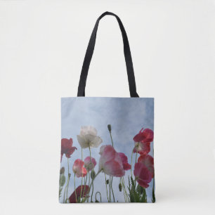 Poppies Tygkasse