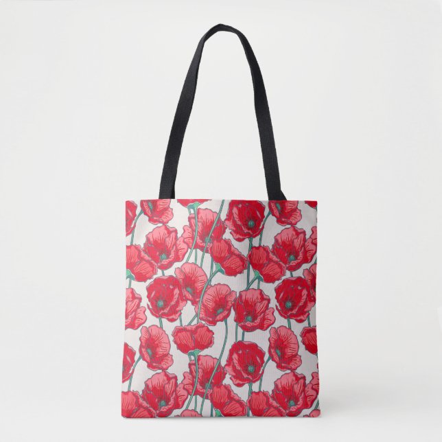 Poppies Tygkasse (Framsida)