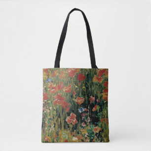 Poppies Tygkasse