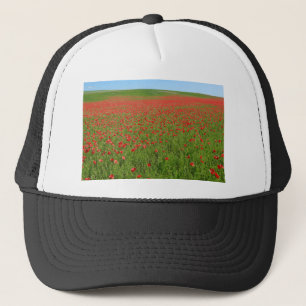 Poppies vid liv! keps