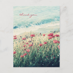 Poppies Vykort