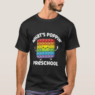 Poppin_#39_ Preschool Sensory Fidget Leksak Te T Shirt